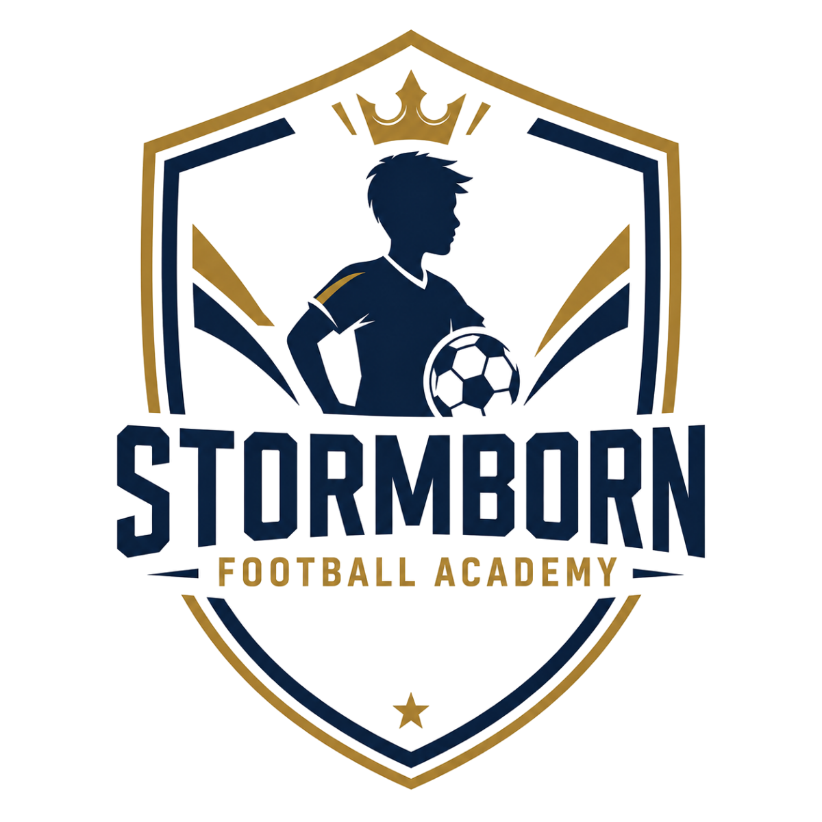 Stormborn crest
